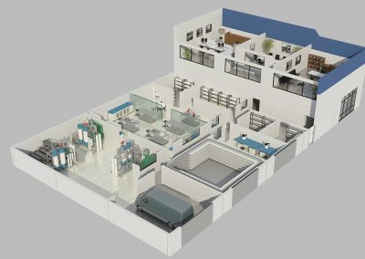 3D Floor Plans Services Commercial