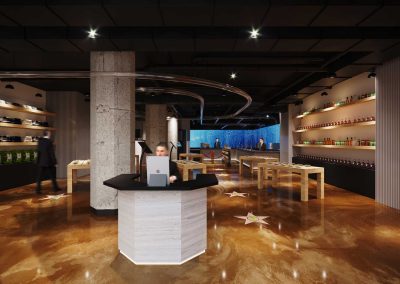Hollywood - 3d Rendering
