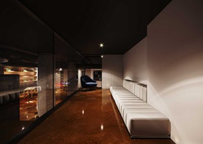 Hollywood - 3d Rendering